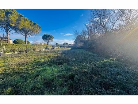 terrain pernes-les-fontaines m² t- à vendre  156 000 €