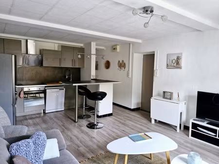 appartement t2 meublé courthézon