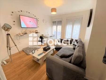 appartement à louer