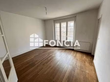 appartement à louer