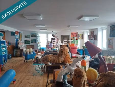 vente immeuble 762 m² lanuéjouls (12350)