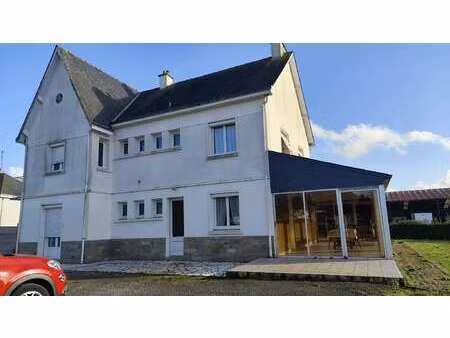 vente maison à saint-gildas-des-bois (44530) : à vendre / 137m² saint-gildas-des-bois