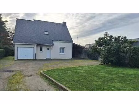 vente maison à sainte-luce-sur-loire (44980) : à vendre / 97m² sainte-luce-sur-loire