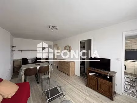 appartement à louer