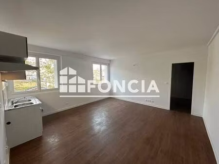 appartement à louer