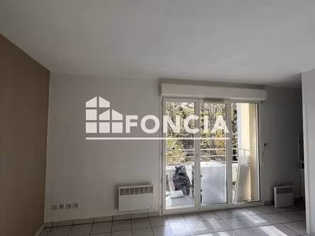 appartement à louer