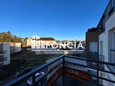 appartement à louer