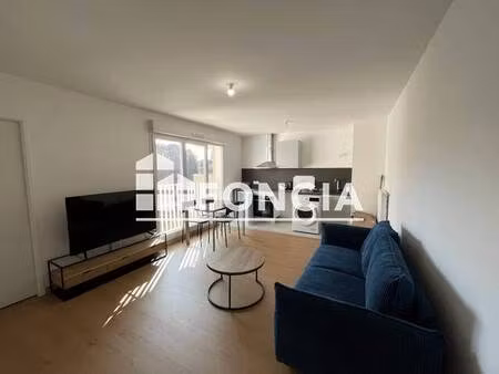 appartement à louer