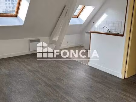 appartement à louer