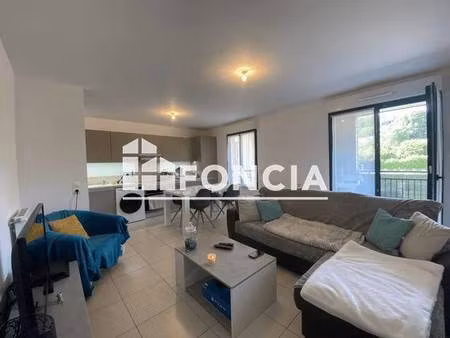 appartement à louer