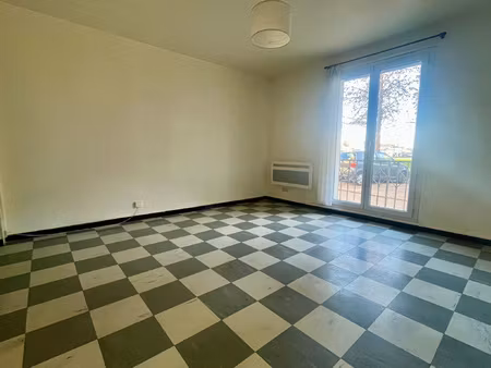 a louer - appartement t3 de 60.73 m2 - résidence les cigales