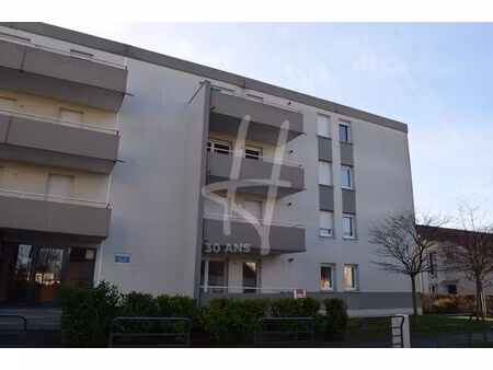 f2 à louer dans quartier résidentiel et calme à maizières-le