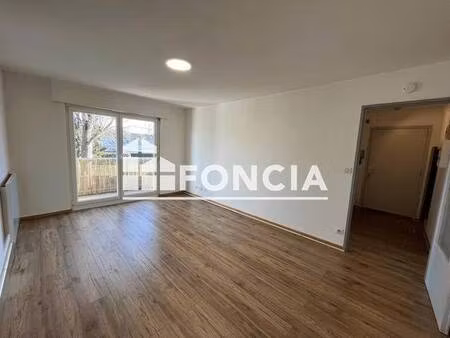 appartement à louer