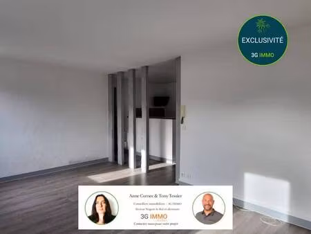 appartement à louer