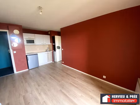 appartement ouistreham 2 pièce(s) 27 m2