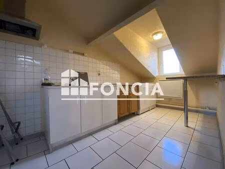 appartement à louer