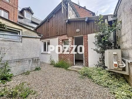 pozzo immobilier - honfleur