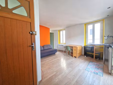 appartement port vendres - 2 pièces 30 m2 env.