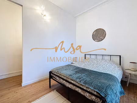 rouen st sever = chambre dans une colocation = maison 3 cham