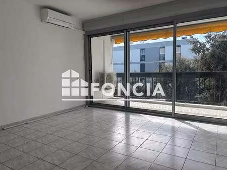 appartement à louer