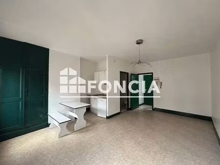 appartement à louer