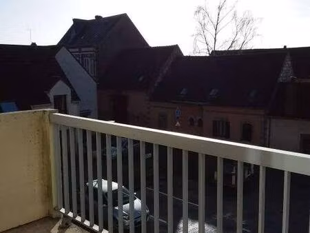 appartement à louer