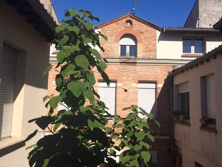 appartement à louer toulouse