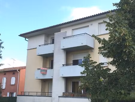 appartement à louer villeneuve tolosane