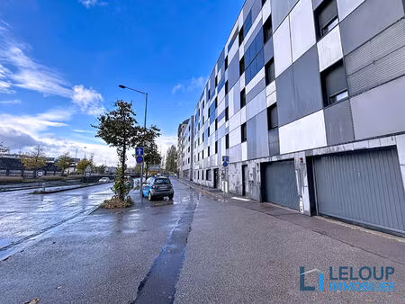place de parking - boulevard de l'europe