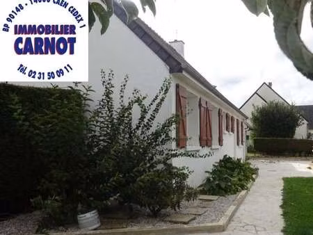 vente maison à caen (14000) : à vendre / caen