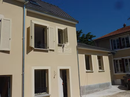 maison le pecq 4 pièces  72 m²