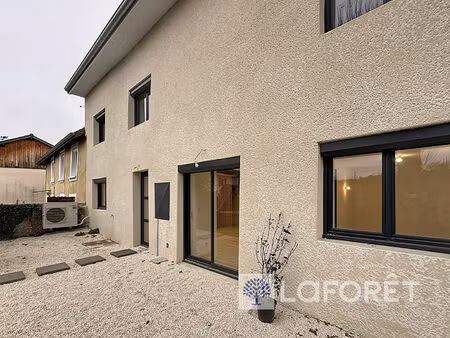 maison montcarra 4 pièce(s) 126 m2