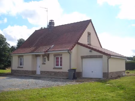 maison individuelle ref 50