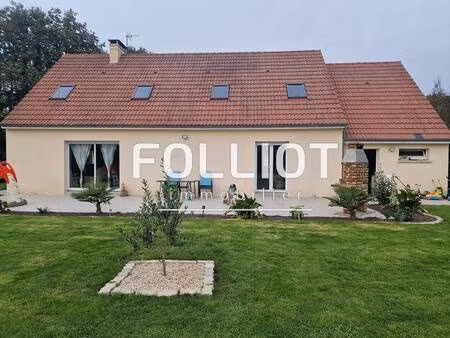 maison de plain-pied à vendre