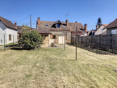 maison 2 chambres - salbris