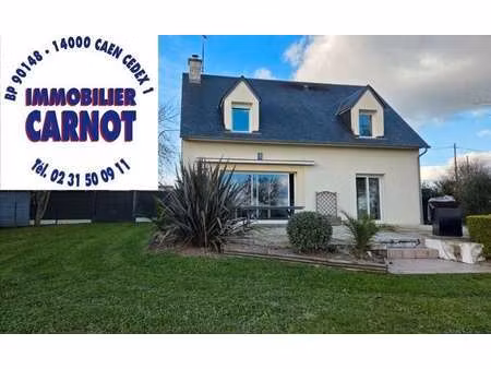 vente maison à villers-bocage (14310) : à vendre / villers-bocage