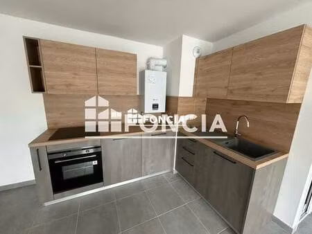 appartement à louer