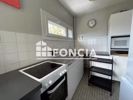 appartement à louer