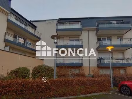 appartement à louer