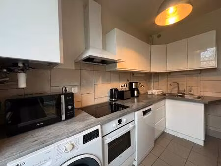 appartement à louer