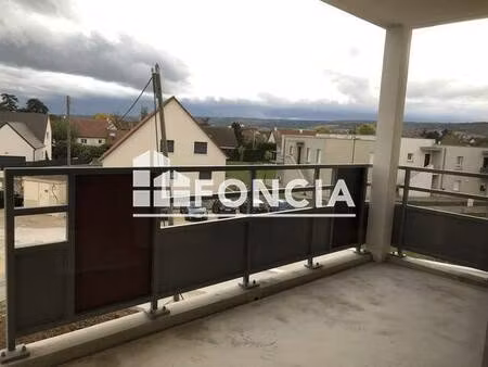 appartement à louer