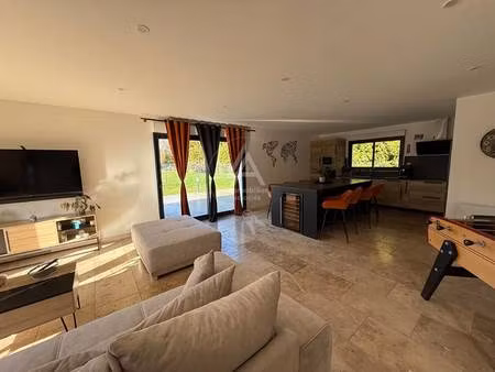 maison de plain-pied à vendre