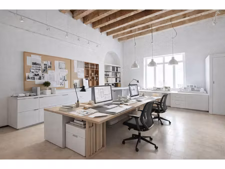 exclusivite - vieux-port - atelier - 52 m2 - 250 000 eur