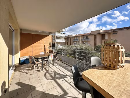 appartement grasse 3 pièce(s) 71.59 m2