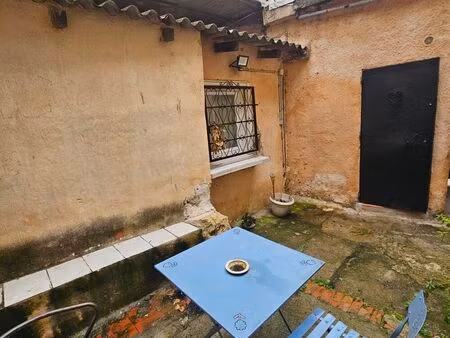 saint-andre joli appartement t3 rez-de-chaussee