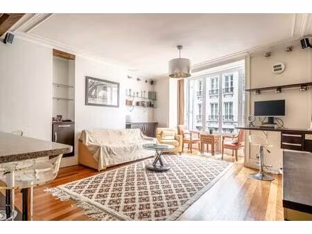 paris 1 - saint honore / saint roch - 2 pieces avec ascenseur