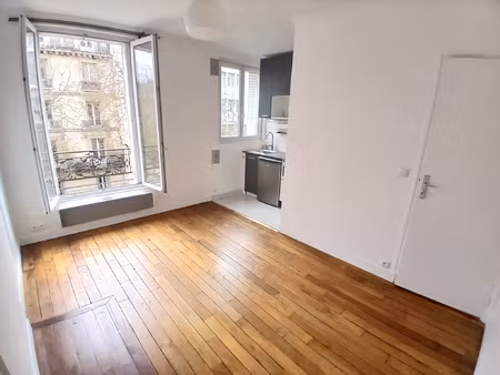 appartement 2 pièces