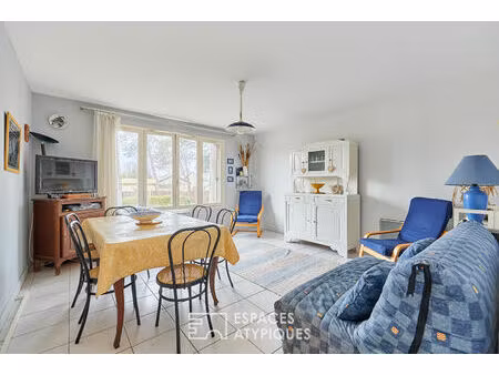 appartement à deux pas de la mer