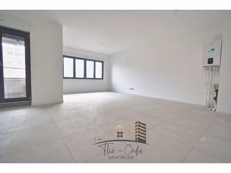 appartement woippy 3 pièce(s) 56.82 m2 avec balcon  stationnements et cave