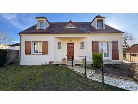 maison méré de 147 m² au sol